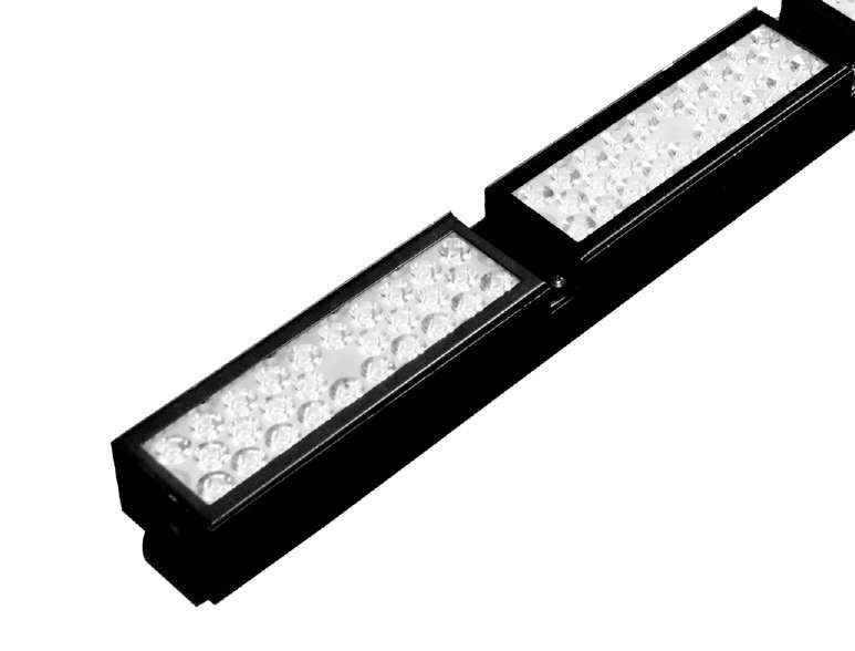 100W Linear Flood Light