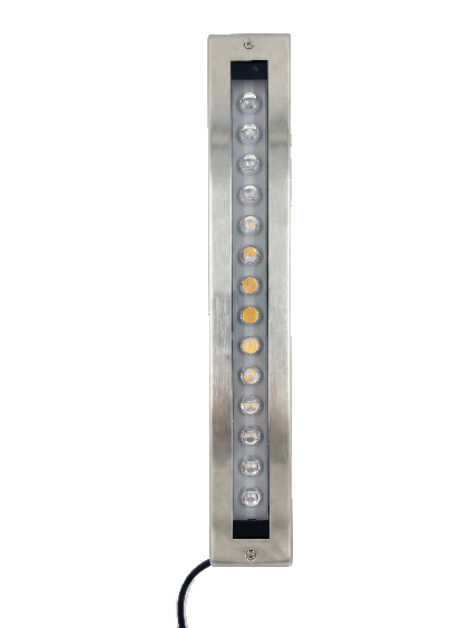 LINEAR GROUND BURIAL LIGHT