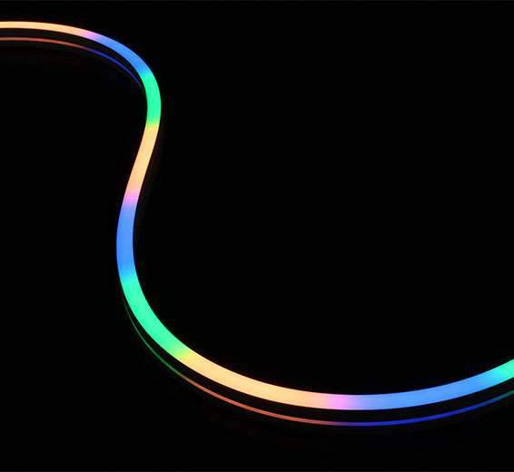 LED Neon Flex Diffuse - RGBW