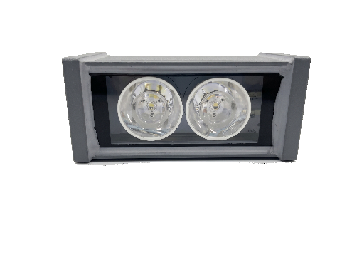 Double LED Spot Light